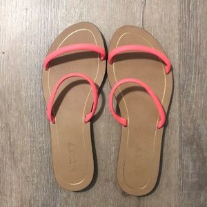 Brand new j. Crew sandals/ slides